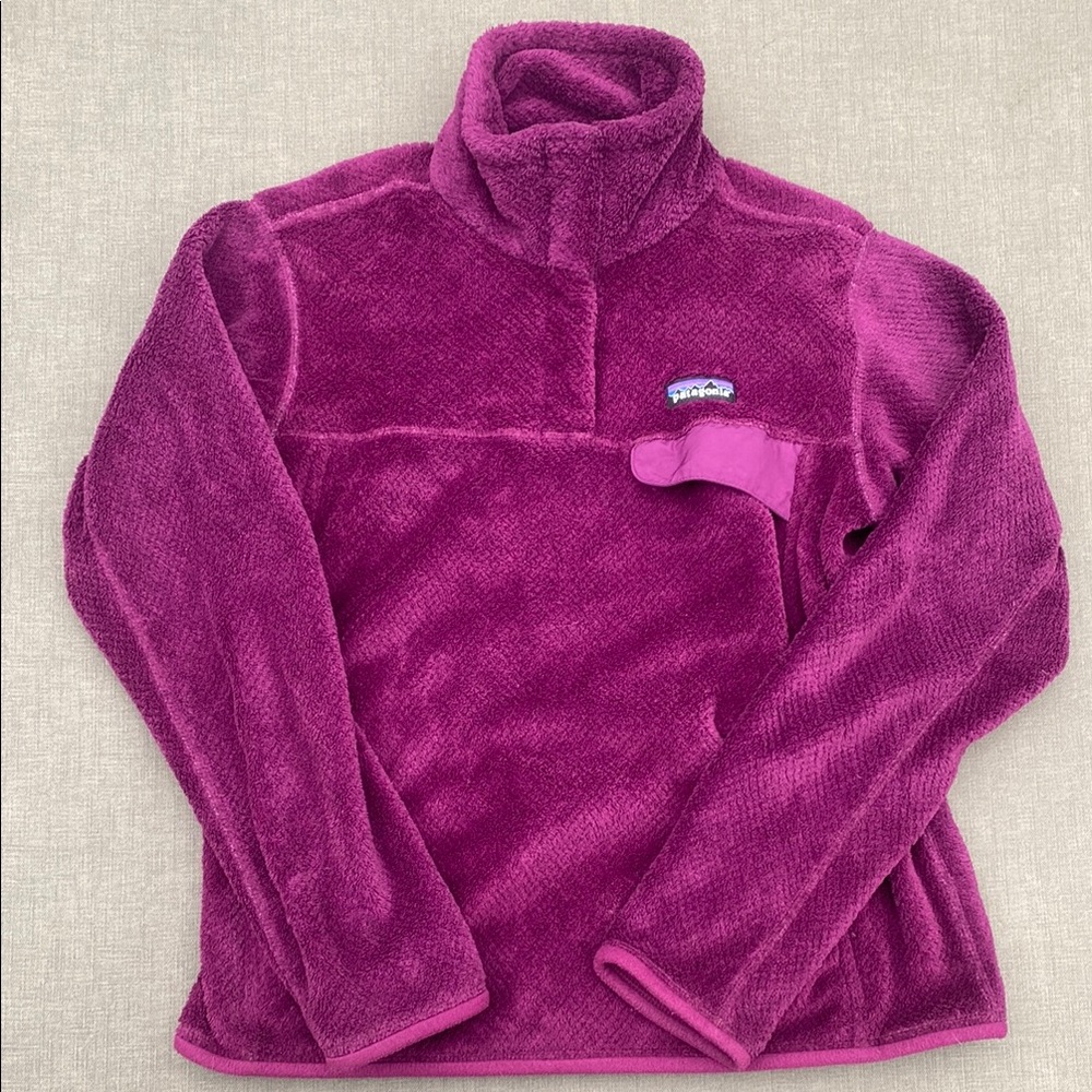 Women’s Patagonia Synchilla Lightweight Snap-T Fleece Pullover